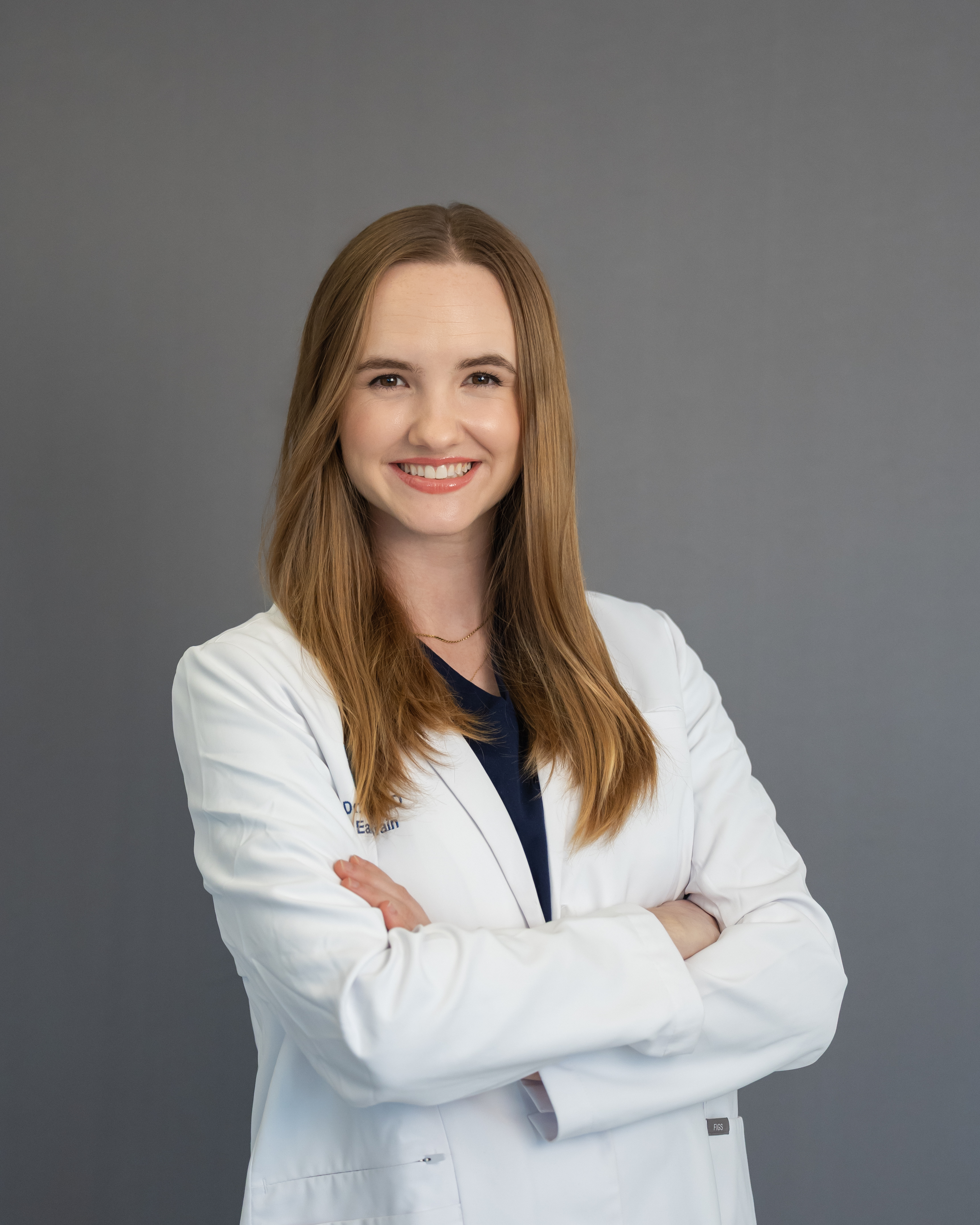 Dr. Allison May