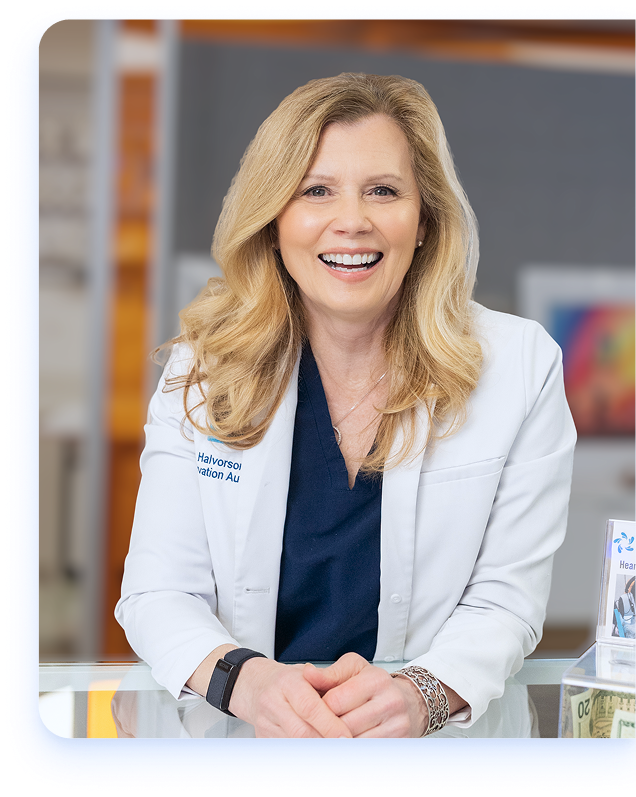 Dr. Lori Ann Halvorson