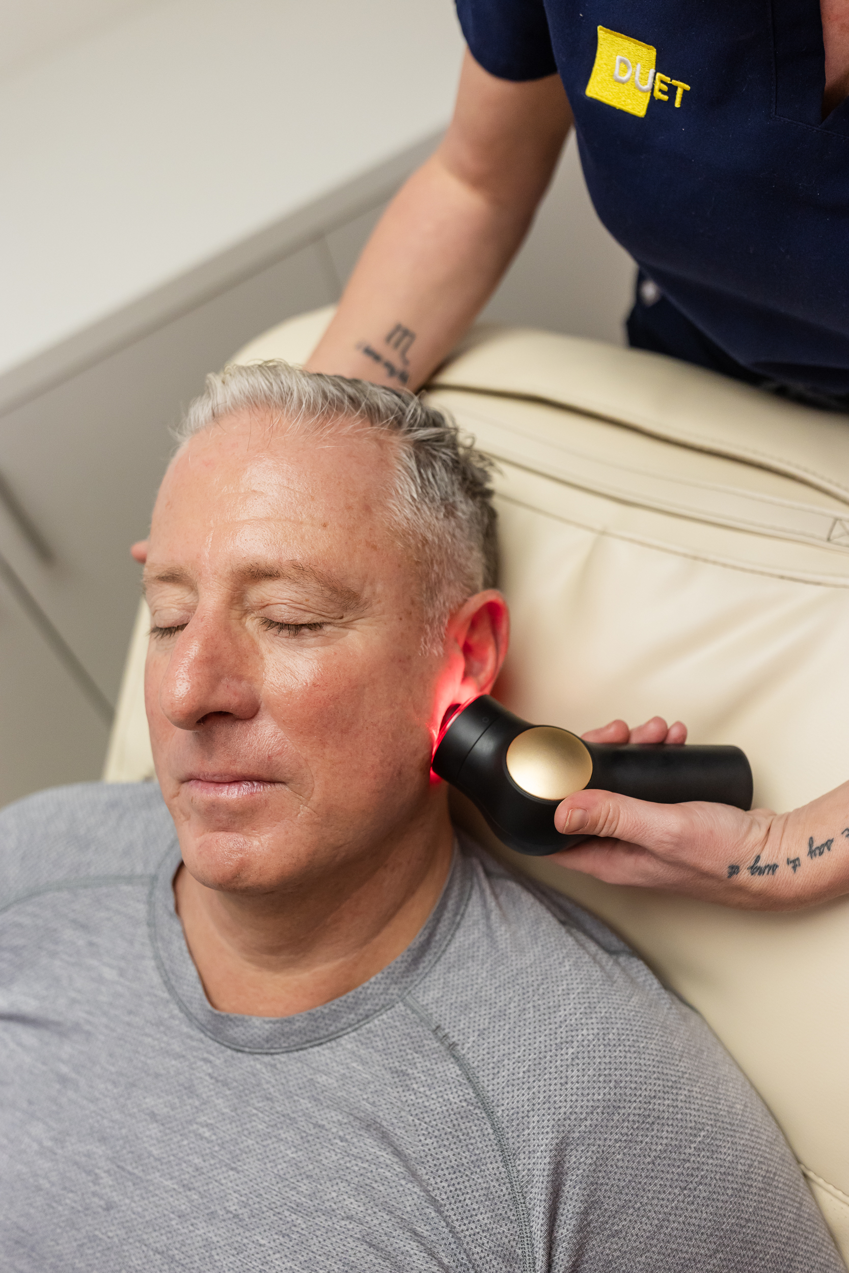 Hearing assessment
